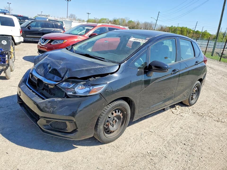 2019 HONDA Fit