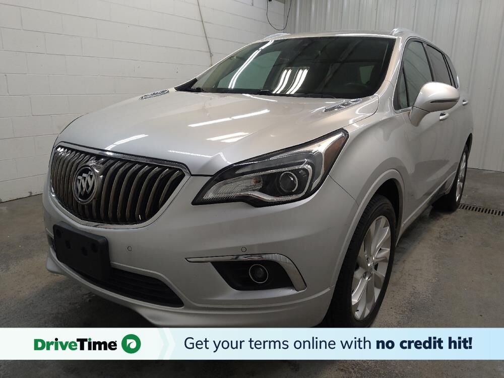 2016 BUICK Envision