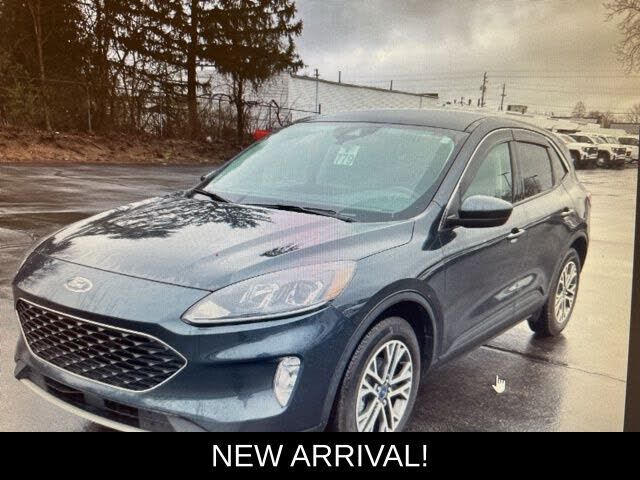 2022 FORD Escape
