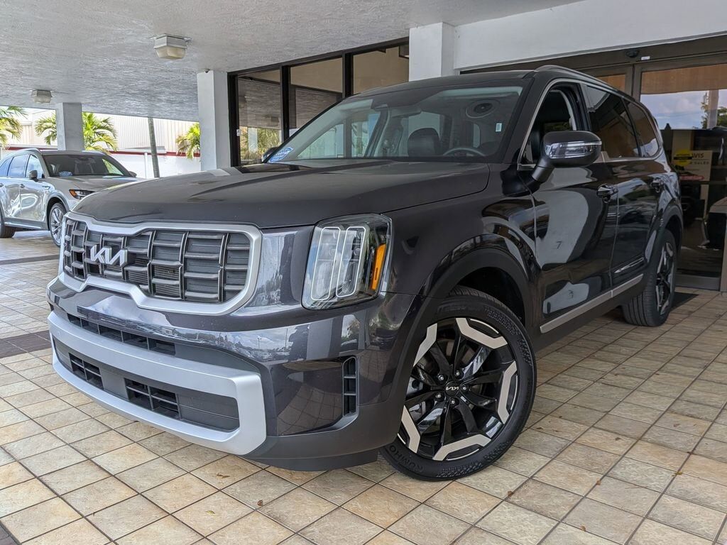2025 KIA Telluride