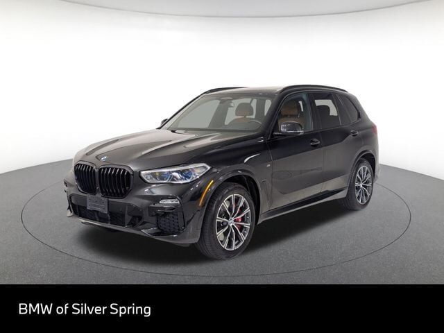 2021 BMW X5