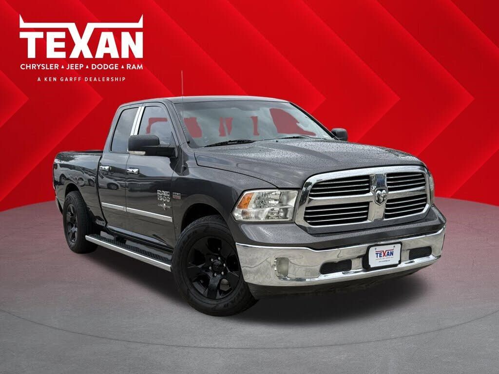 2014 RAM 1500