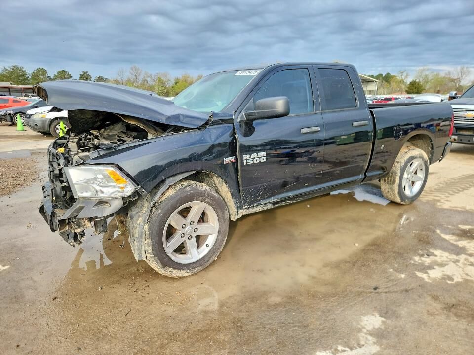 2018 RAM 1500