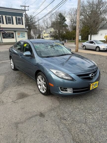 2013 MAZDA Mazda6