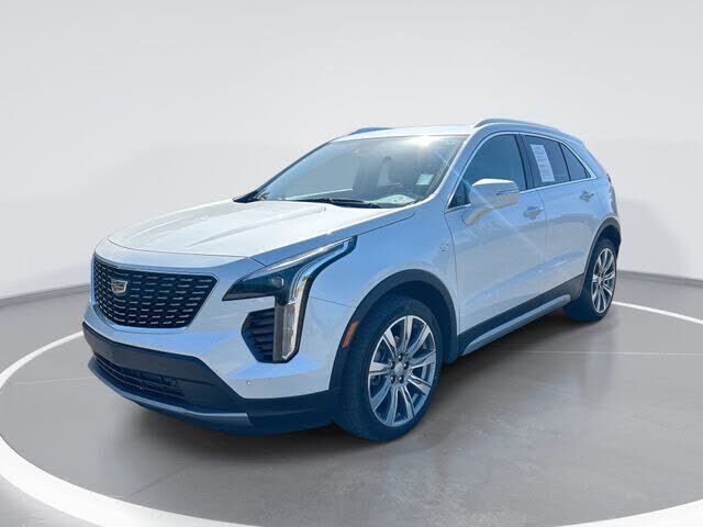2023 CADILLAC XT4