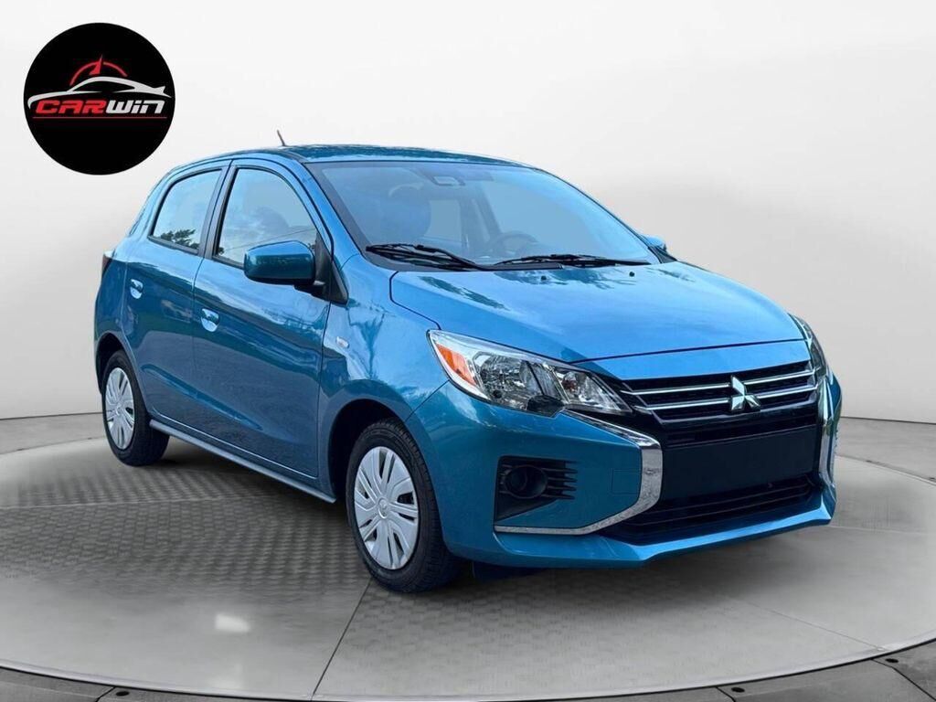 2024 MITSUBISHI Mirage