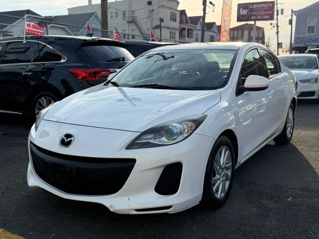 2012 MAZDA Mazda3