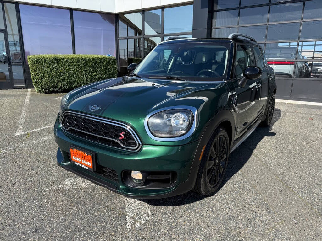 2019 MINI Countryman