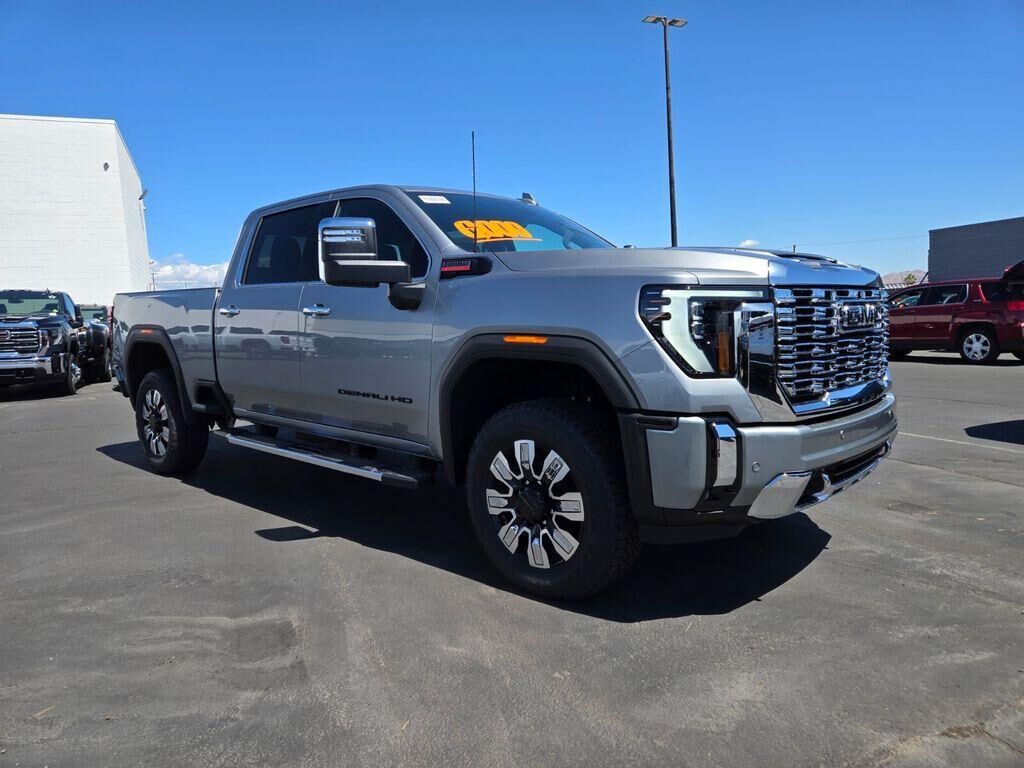 2026 GMC Sierra HD