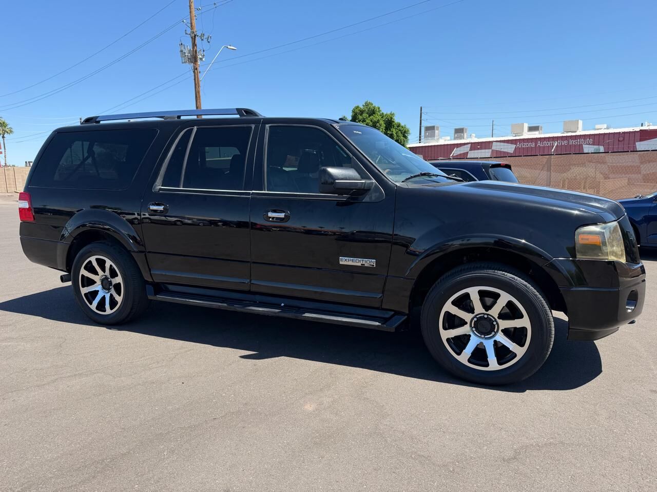 2007 FORD Expedition