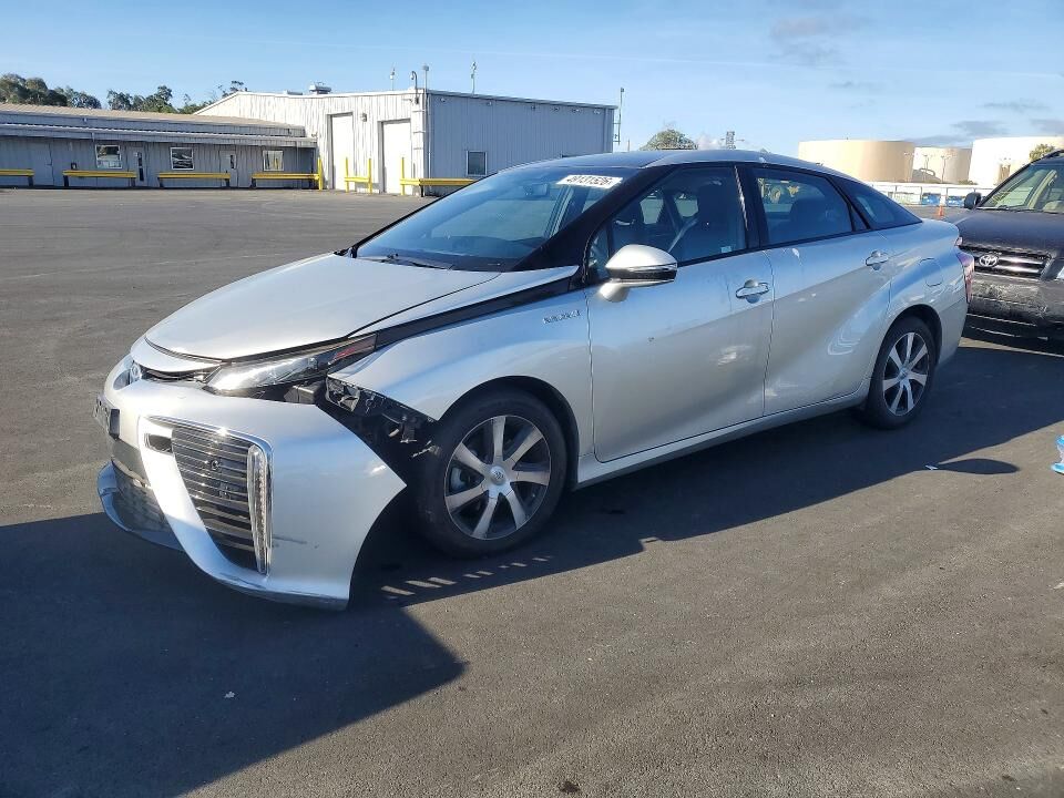 2017 TOYOTA Mirai