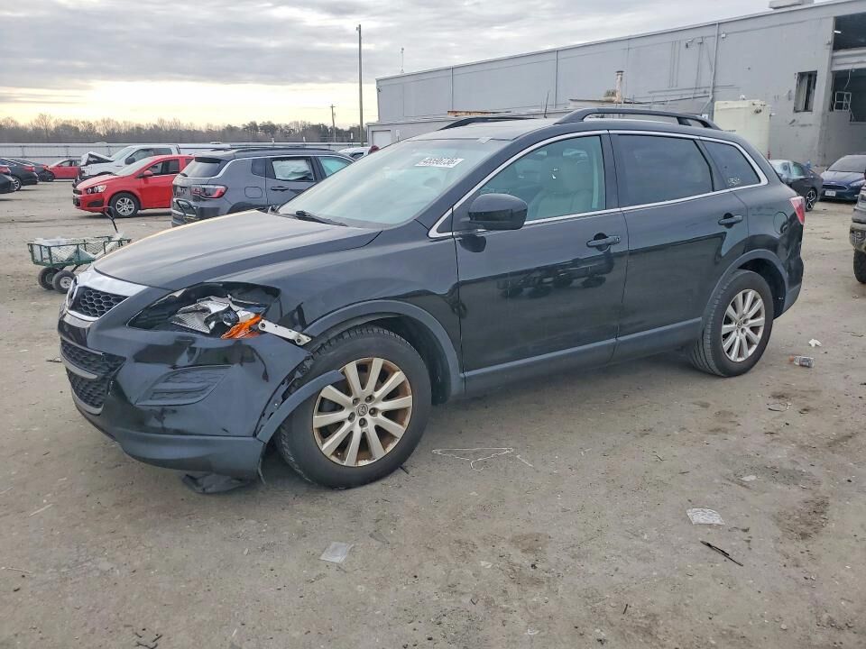 2010 MAZDA CX-9