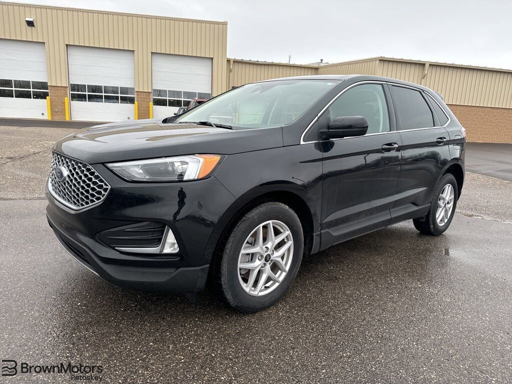 2024 FORD Edge