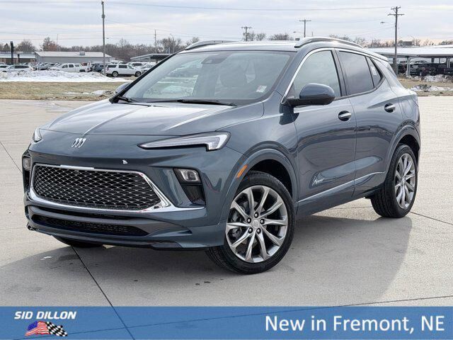 2026 BUICK Encore GX