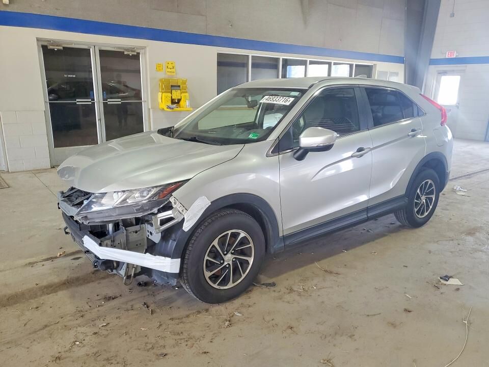 2020 MITSUBISHI ECLIPSE CROSS