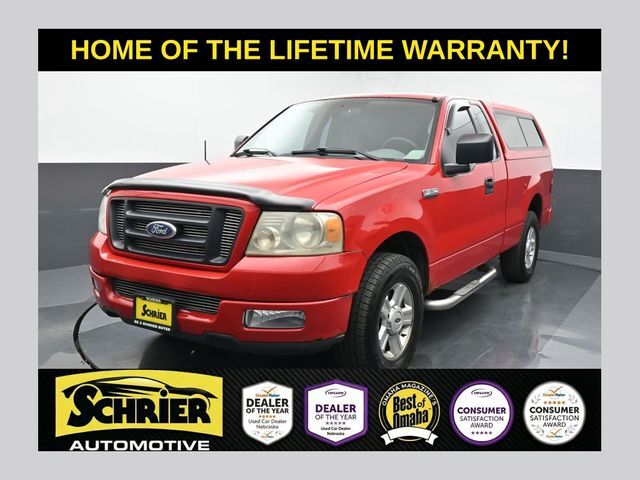 2004 FORD F-150