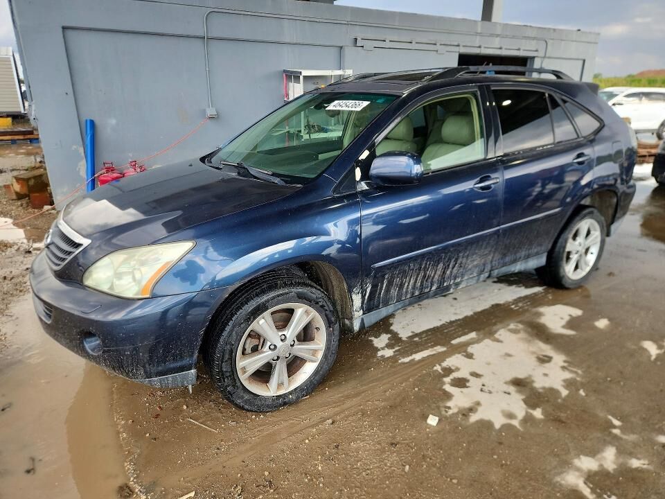 2006 LEXUS RX
