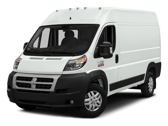 2016 RAM Promaster 2500