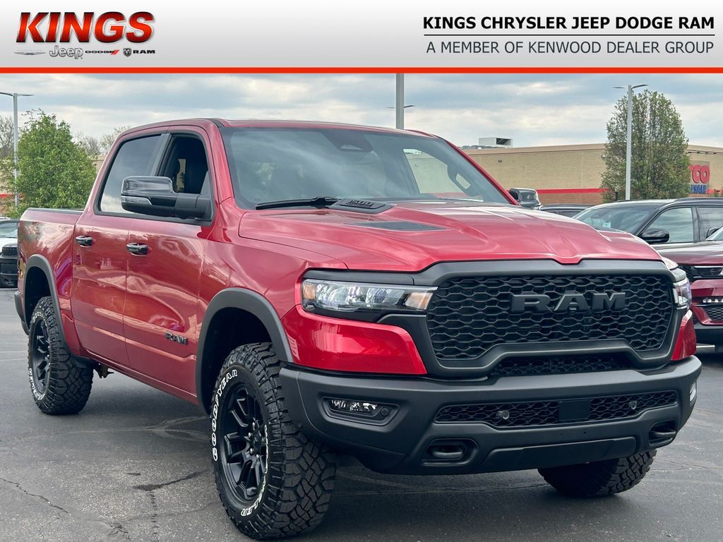 2026 RAM 1500