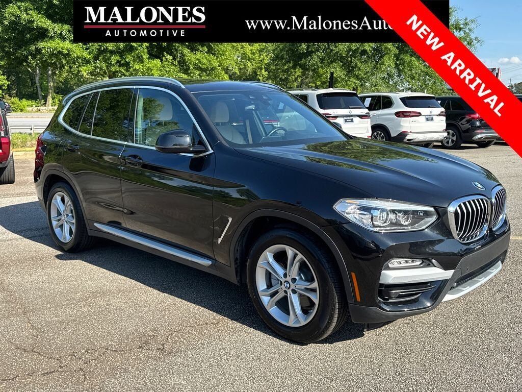 2019 BMW X3