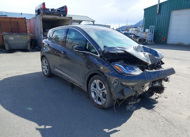 2018 CHEVROLET Bolt EV