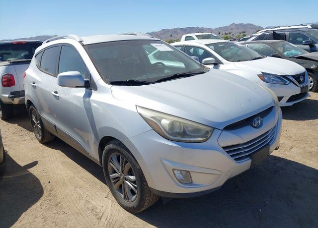 2014 HYUNDAI Tucson