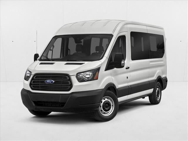 2019 FORD Transit