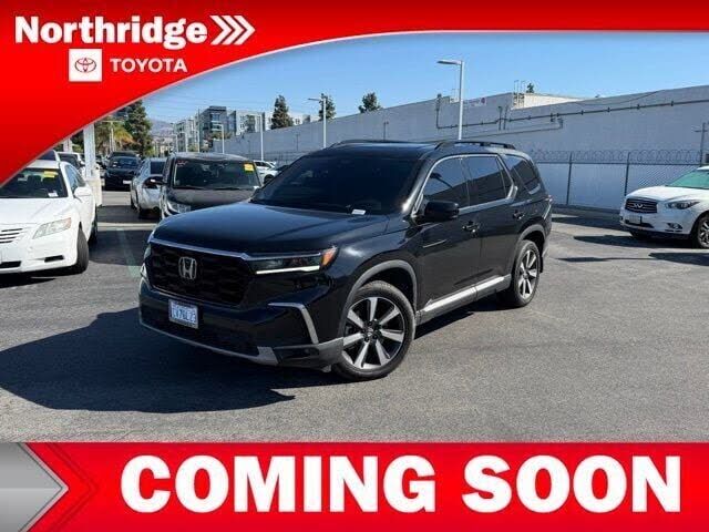 2024 HONDA Pilot