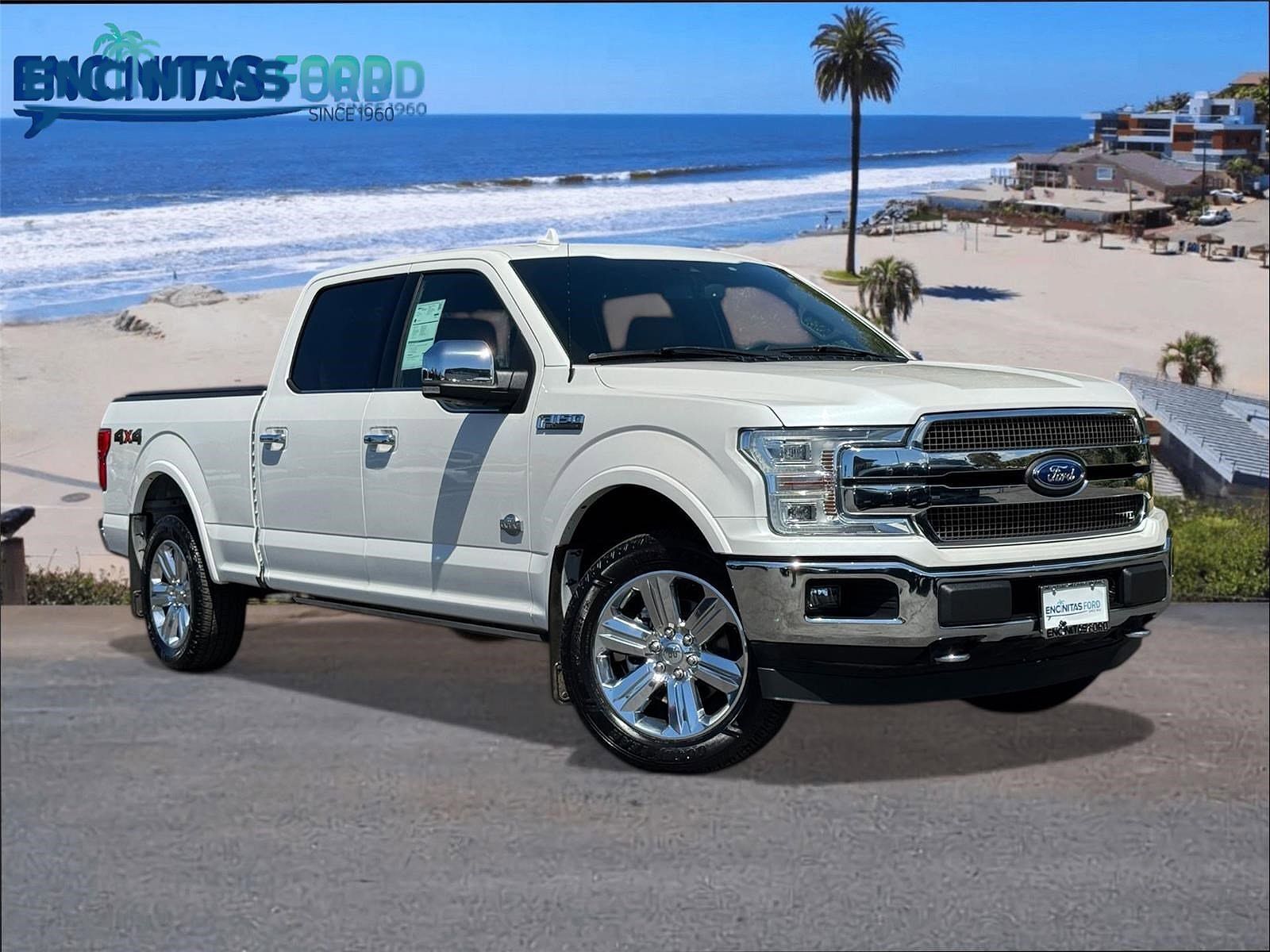 2019 FORD F-150