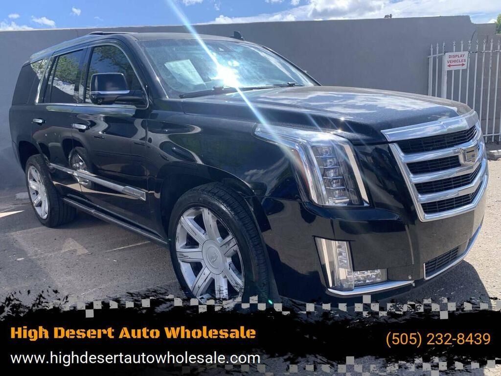 2016 CADILLAC Escalade