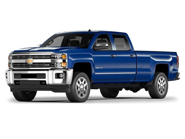 2015 CHEVROLET Silverado