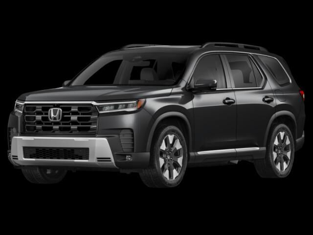 2026 HONDA Pilot