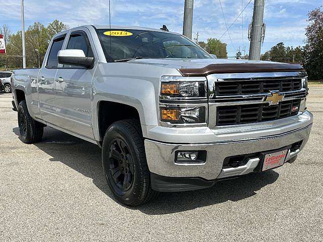 2015 CHEVROLET Silverado