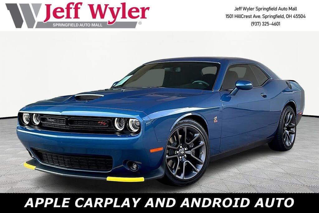 2023 DODGE Challenger