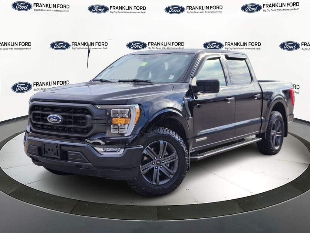 2023 FORD F-150