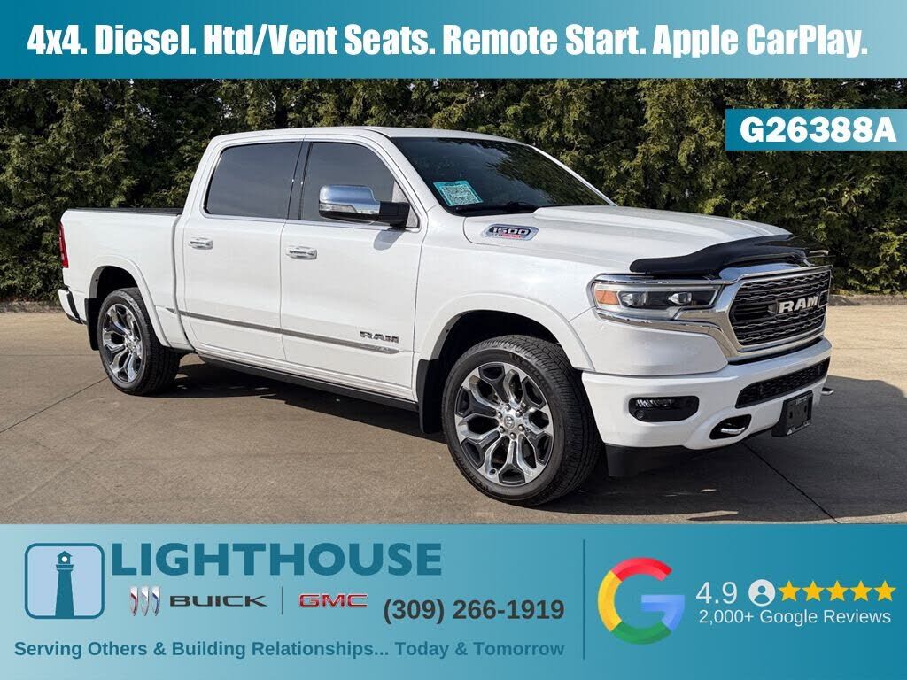 2021 RAM 1500