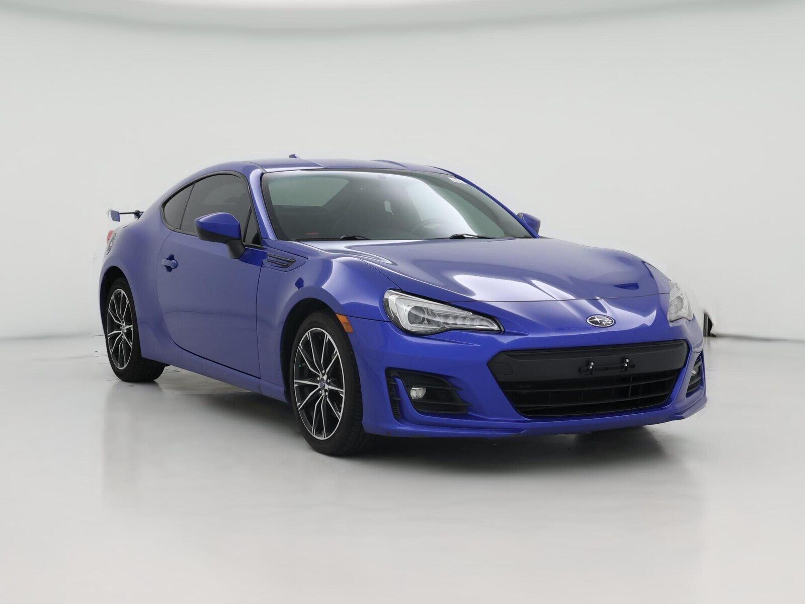 2017 SUBARU BRZ