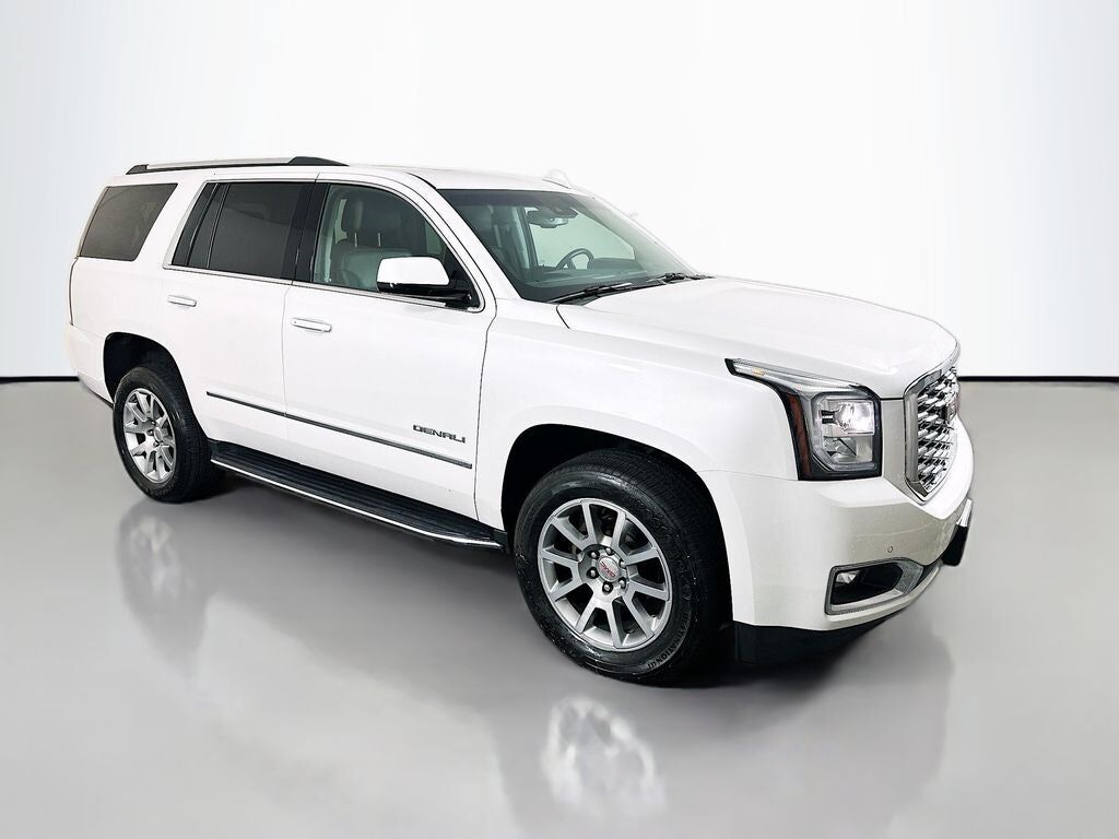 2020 GMC Yukon