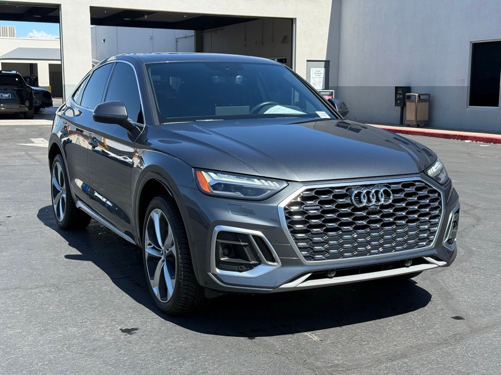 2021 AUDI Q5
