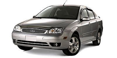 2007 FORD Focus