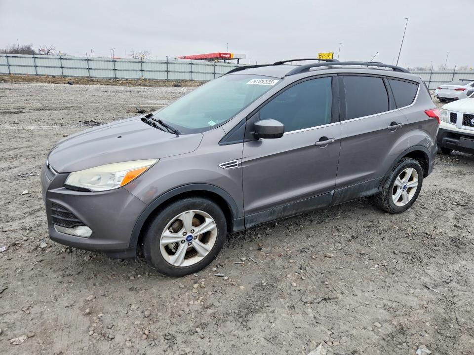 2013 FORD Escape