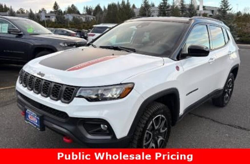 2025 JEEP Compass