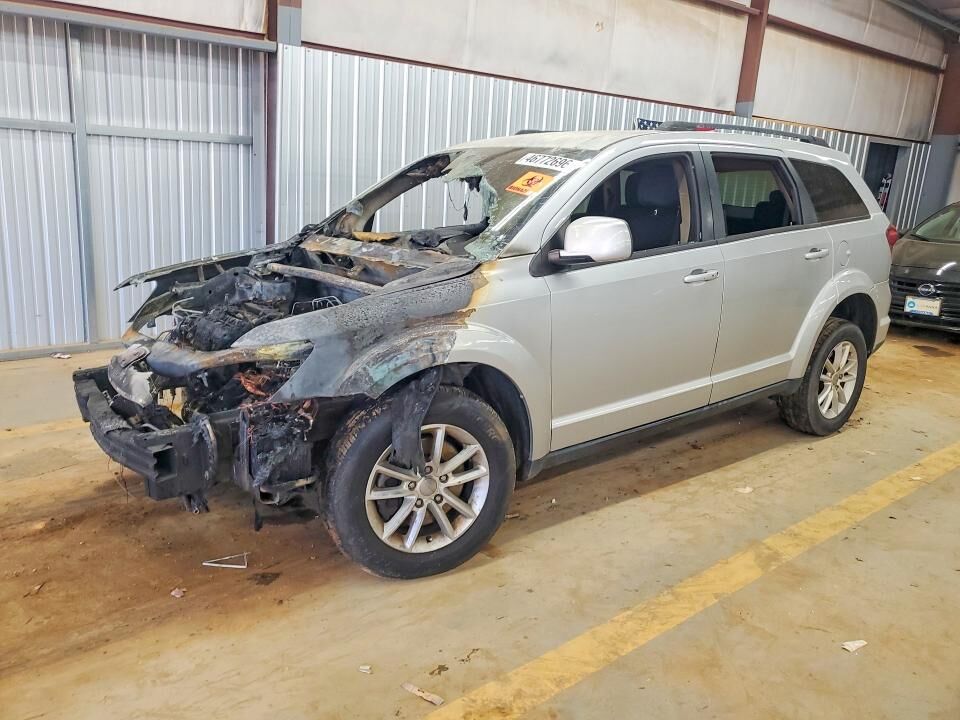 2014 DODGE Journey