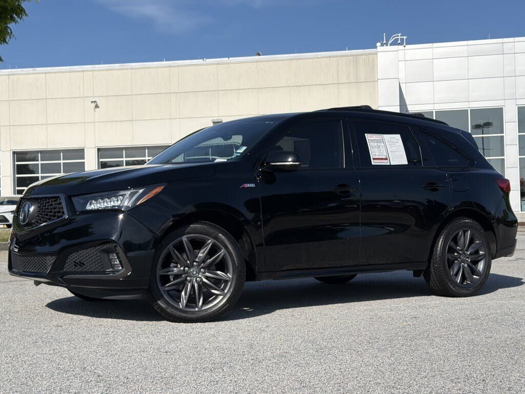 2019 ACURA MDX