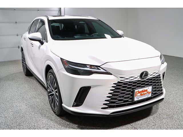 2023 LEXUS RX