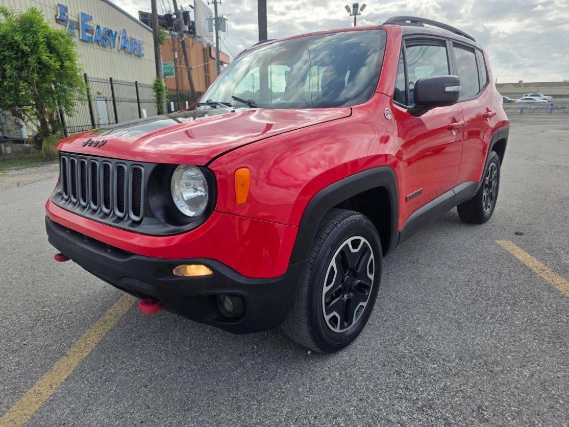 2015 JEEP Renegade