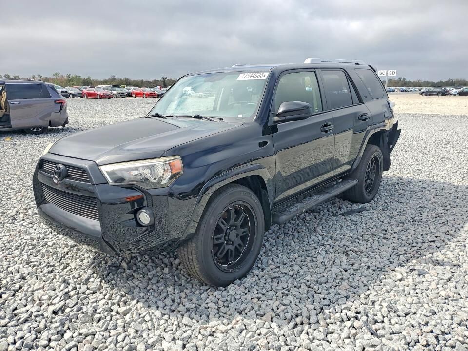2018 TOYOTA 4-Runner