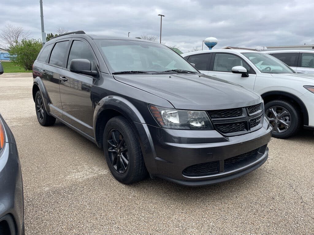 2020 DODGE Journey
