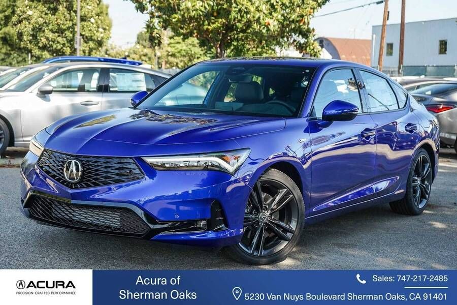 2025 Acura Integra