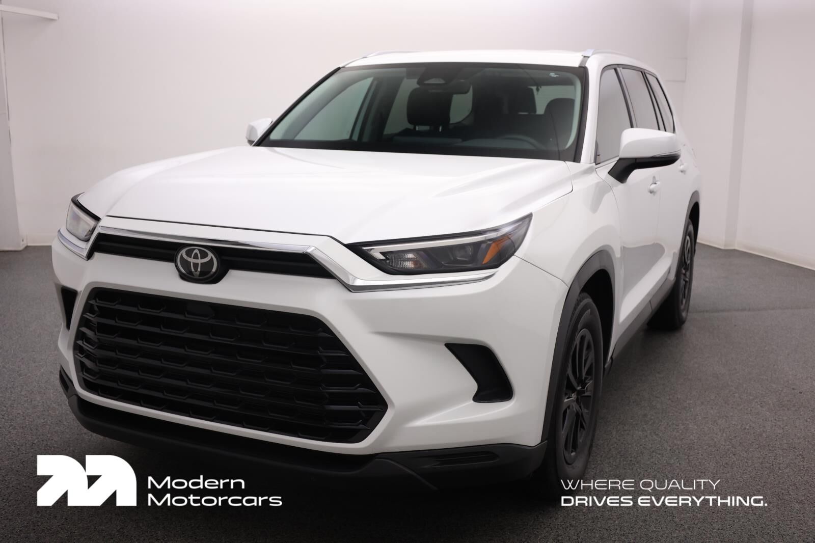 2025 TOYOTA Grand Highlander